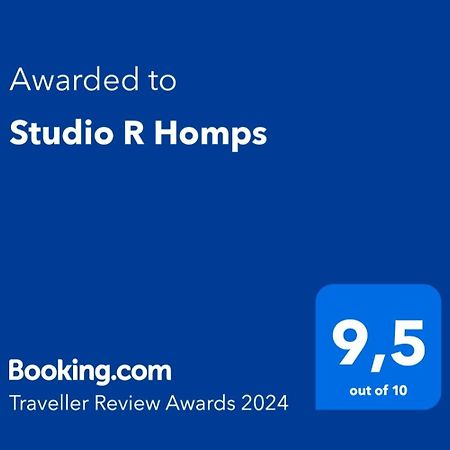 Studio R Homps ออมป์ส ภายนอก รูปภาพ